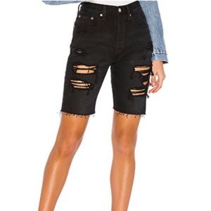 Levi’s 501® Slouch Shorts